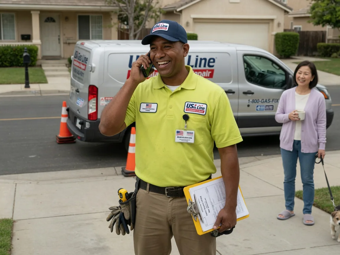 Gas Line Installation Leo, IN FAQs